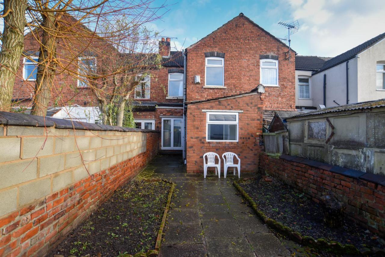 Minshull House Villa Crewe Exterior foto
